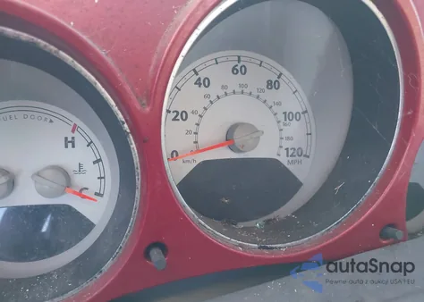 2008 Chrysler Pt Cruiser Lx из США, поврежденный, VIN 3A8FY48B38T104618